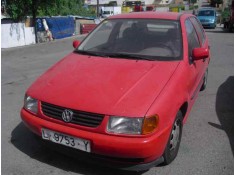 volkswagen polo berlina (6n1) del año 1996