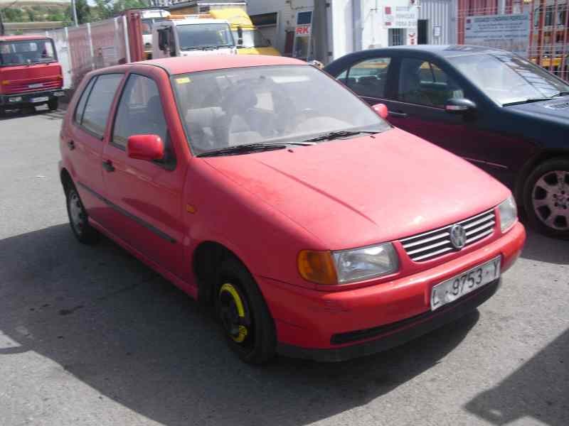 volkswagen polo berlina (6n1) del año 1996