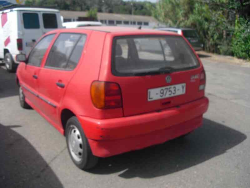 volkswagen polo berlina (6n1) del año 1996