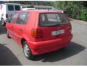 VOLKSWAGEN POLO BERLINA (6N1)
