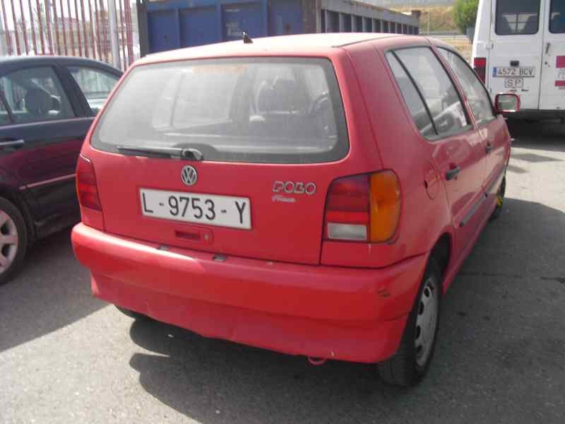 volkswagen polo berlina (6n1) del año 1996
