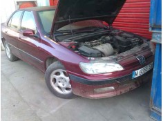peugeot 406 berlina (s1/s2) del año 1995