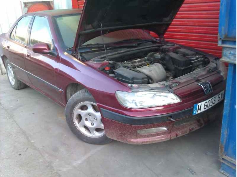 peugeot 406 berlina (s1/s2) del año 1995
