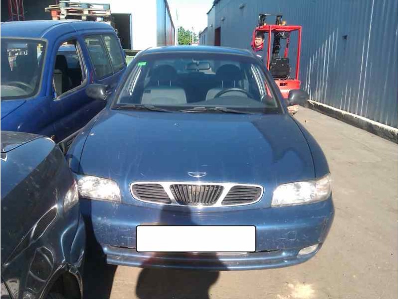 daewoo nubira berlina del año 1997