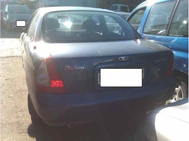 daewoo nubira berlina del año 1997