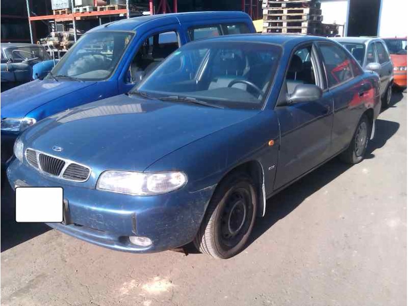 daewoo nubira berlina del año 1997