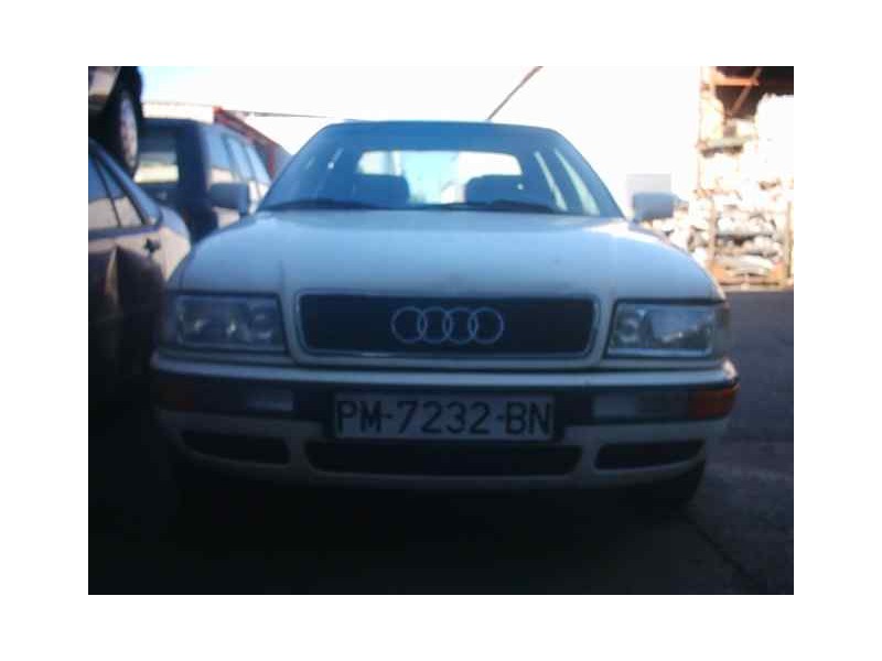 audi 80 avant del año 1991