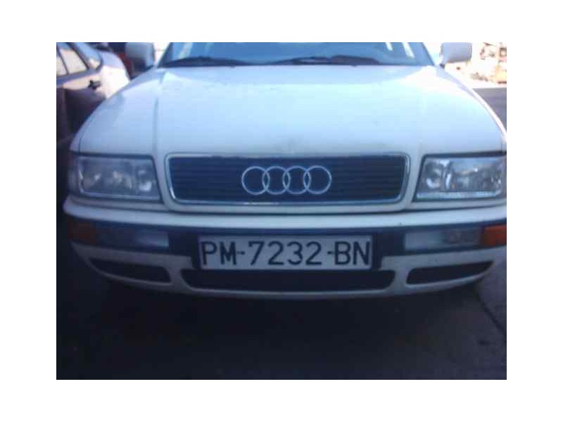 audi 80 avant del año 1991