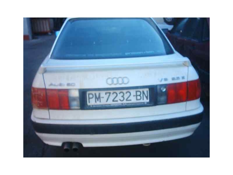 audi 80 avant del año 1991