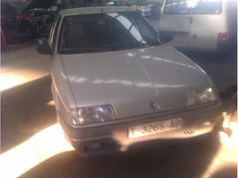 renault 19 hatchback (b/c53) del año 1988