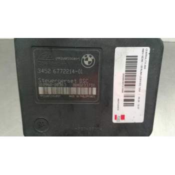 Recambio de centralita abs para bmw serie 1 berlina (e81/e87) 120d referencia OEM IAM 34506784810  