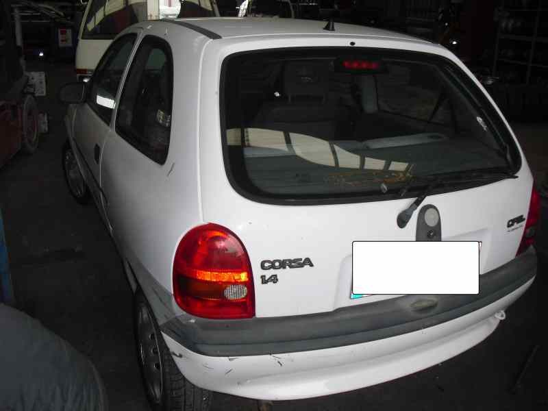 opel corsa b del año 1997