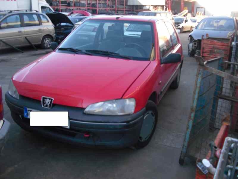peugeot 106 (s2) del año 1996