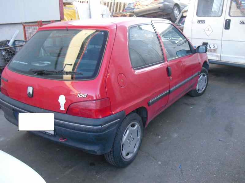 peugeot 106 (s2) del año 1996
