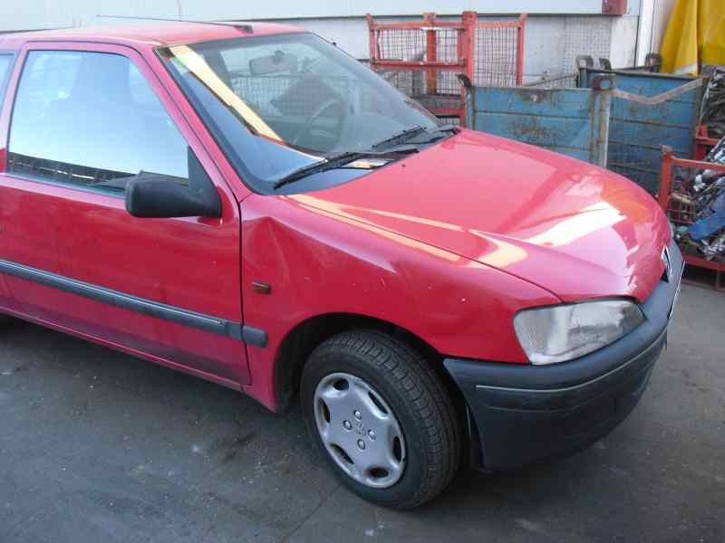 peugeot 106 (s2) del año 1996