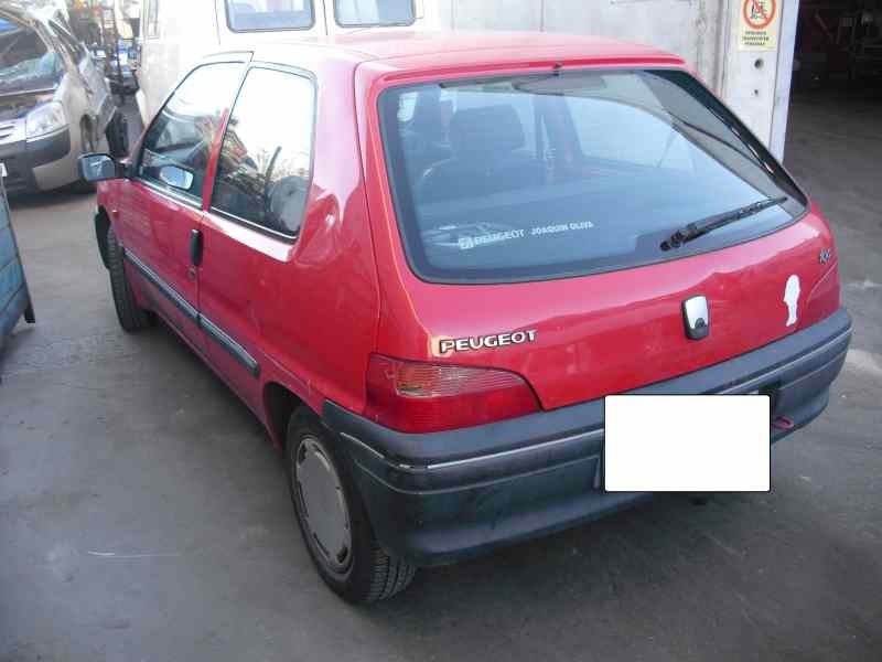 peugeot 106 (s2) del año 1996
