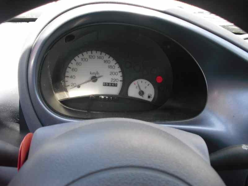 ford ka (ccq) del año 1997