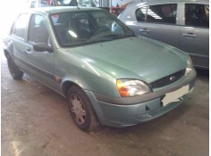 ford fiesta berlina (dx) del año 1999 2