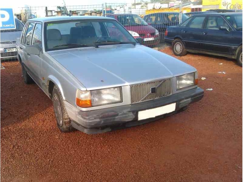 volvo serie 740 berlina/familiar del año 1984