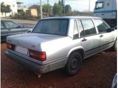 volvo serie 740 berlina/familiar del año 1984 2