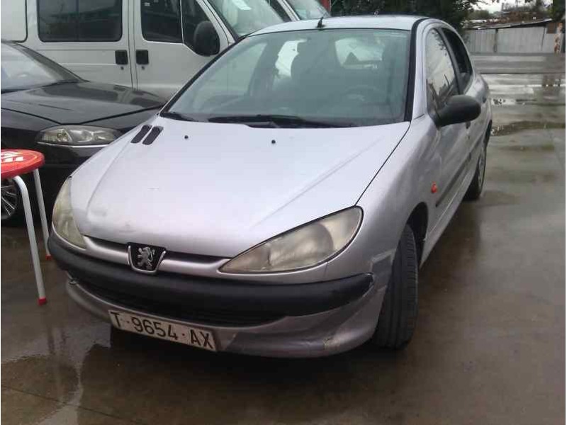 peugeot 206 berlina del año 1998