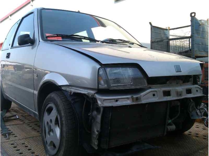 fiat cinquecento (170) del año 1993