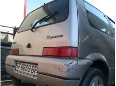 fiat cinquecento (170) del año 1993 2