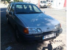 ford sierra berlina del año 1987