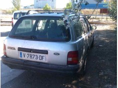 ford sierra berlina del año 1987 2