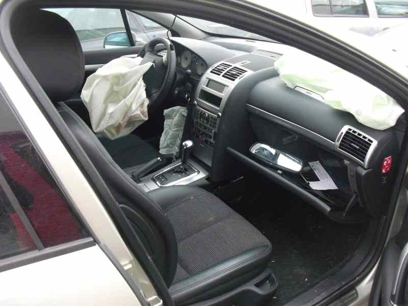 peugeot 407 del año 2004