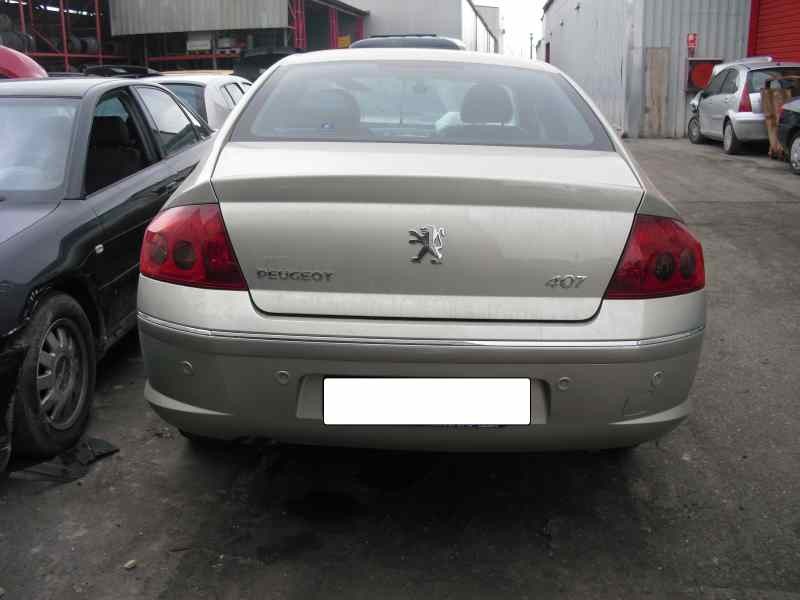 peugeot 407 del año 2004
