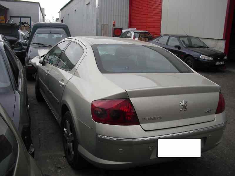 peugeot 407 del año 2004