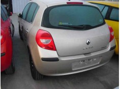 renault clio iii del año 2005
