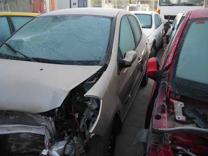 renault clio iii del año 2005