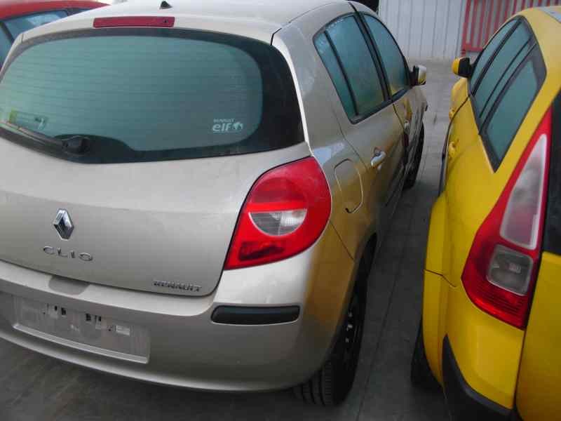 renault clio iii del año 2005