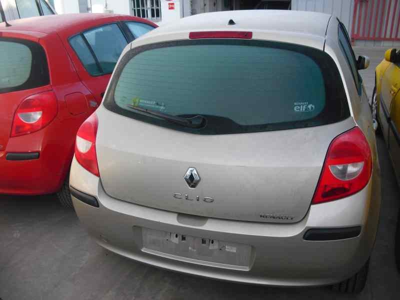 renault clio iii del año 2005