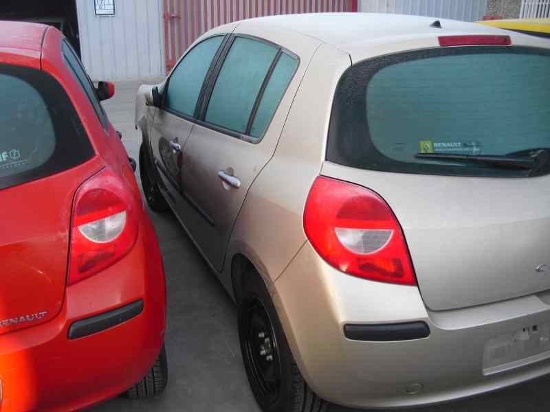 renault clio iii del año 2005