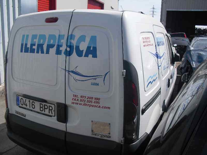 renault kangoo (f/kc0) del año 1997