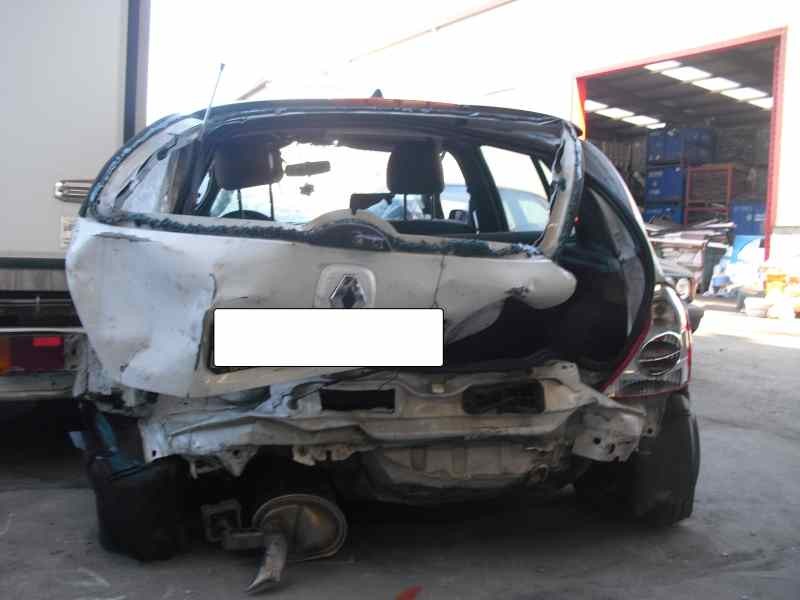 renault clio ii fase ii (b/cb0) del año 2001