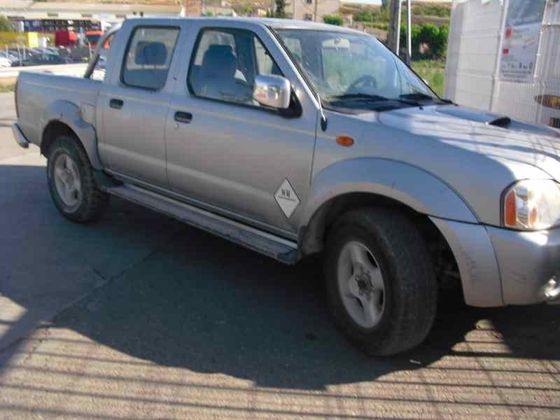 nissan pick-up (d22) del año 2001