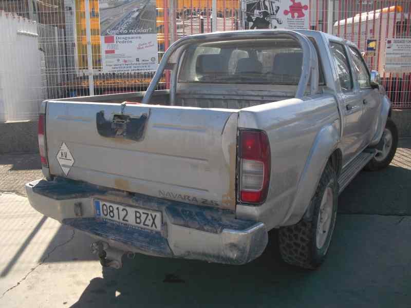 nissan pick-up (d22) del año 2001