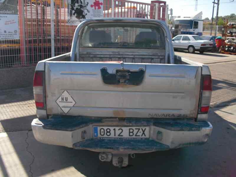 nissan pick-up (d22) del año 2001