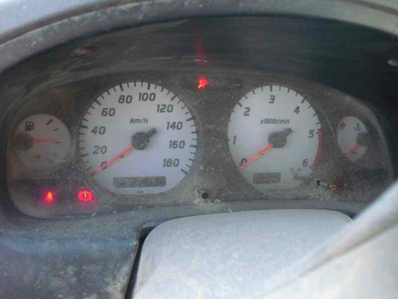 nissan pick-up (d22) del año 2001