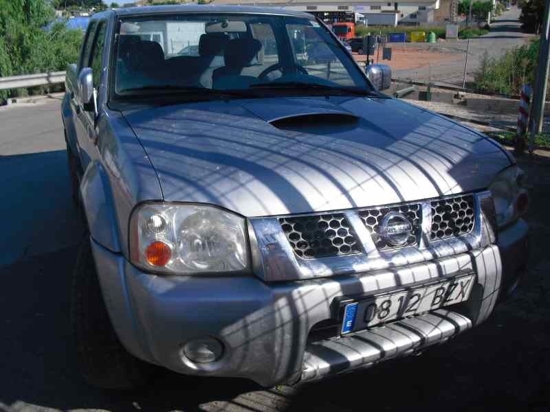 nissan pick-up (d22) del año 2001