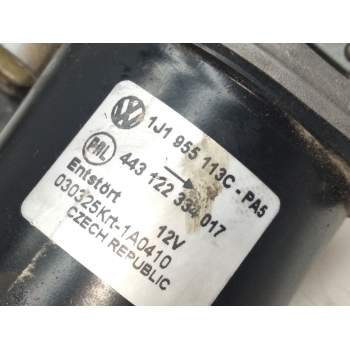 Recambio de motor limpia delantero para seat leon (1m1) signo referencia OEM IAM 1J1955113C  