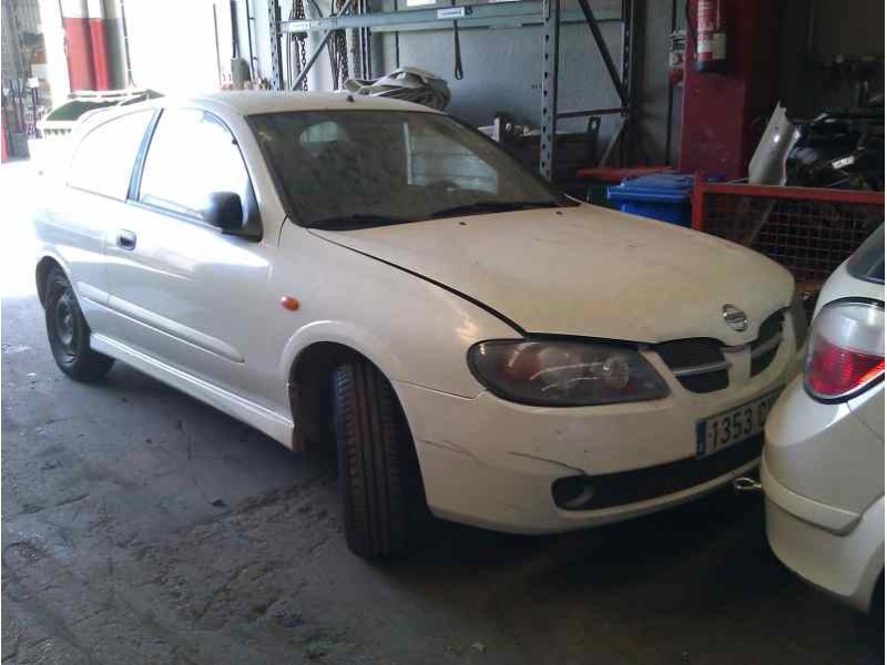 nissan almera (n16/e) del año 2002
