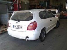nissan almera (n16/e) del año 2002 2