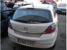 opel astra h ber. del año 2007 2