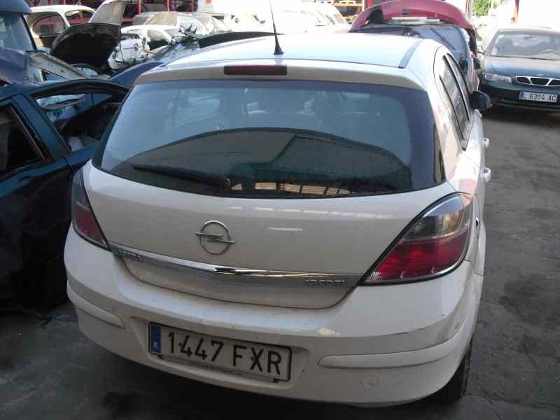 opel astra h ber. del año 2007
