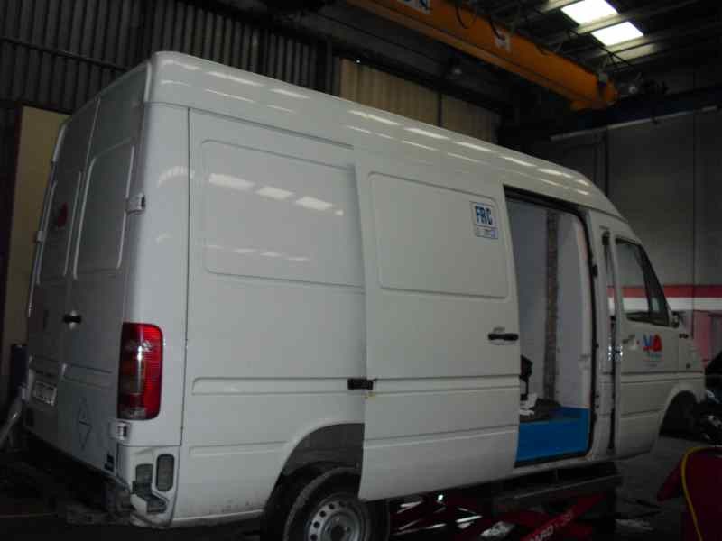 volkswagen lt caja abierta (mod. 1997) del año 2001